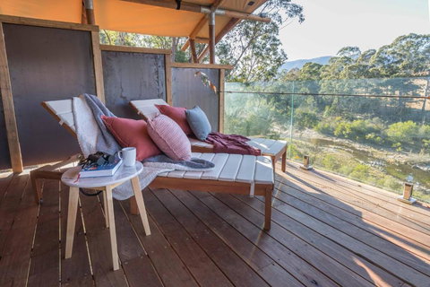 Currajong Retreat - Stayed 3