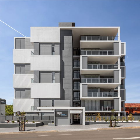 Argo Serviced Apartments - Stayed 1
