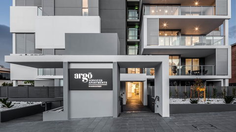 Argo Serviced Apartments - Stayed 0