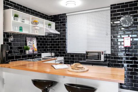 Soho Chic Apartment - Stayed 3