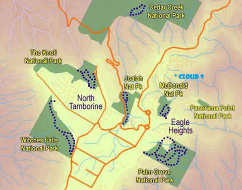 Cloud 9 Cliff Top Eagle Heights - Stayed 3