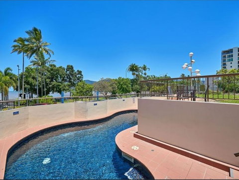 Cairns Ocean View Apartment In Aquarius - Stayed 2
