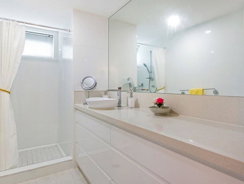 Cairns Ocean View Apartment In Aquarius - Stayed 5