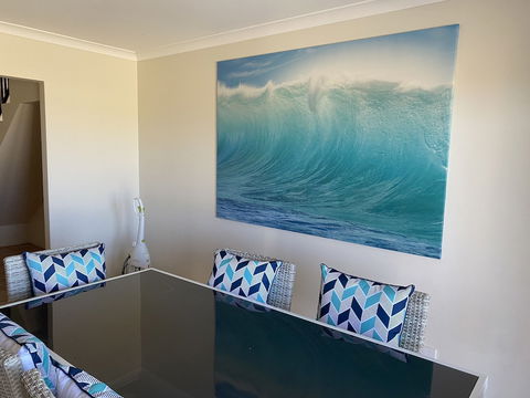 Seaview Apartment - Stayed 4