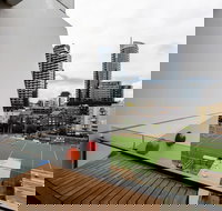 Sky 1 BDR South Yarra Apartment - Stayed