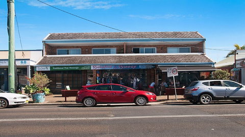 Lennoxville - Stayed 0