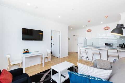 ROLAND, 1BDR Melbourne Apartment - Stayed 0