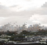 Urban Rest - The Infinity - Stayed