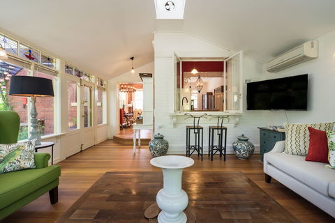 The Eaglehawk Country House Hotel Maldon - Stayed 5