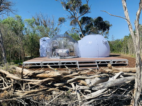 SkytentOz - Raymond Island - Stayed 1