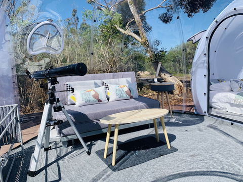 SkytentOz - Raymond Island - Stayed 3