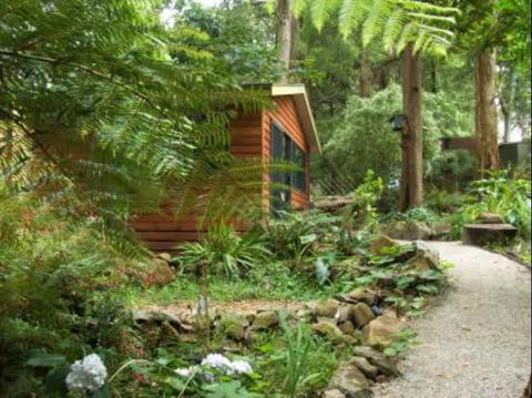 Wild Patch Retreat & Gourmet Chocolate Maker - Stayed 4