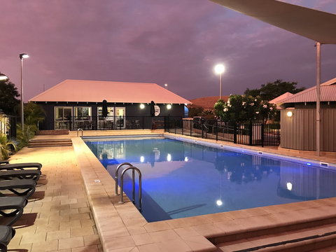 Best Western Plus The Ranges Karratha - Stayed 4