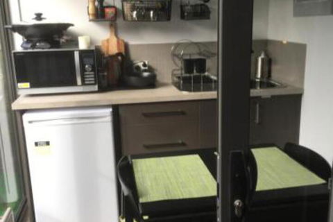 Brydon House Garden Studio - Stayed 6