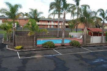 Econo Lodge Mt. Gambier City Central - Stayed 0