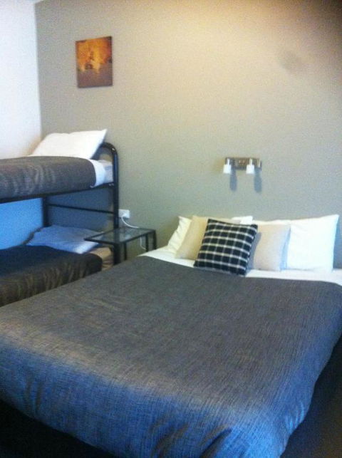 Greenleigh Cooma Motel - Stayed 1