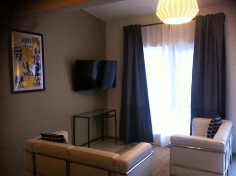 Greenleigh Cooma Motel - Stayed 2
