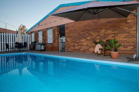 Abajaz Motor Inn - Stayed 3