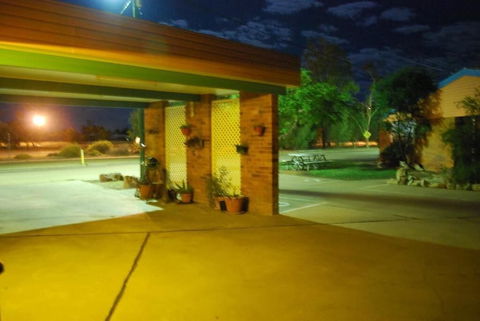 Abajaz Motor Inn - Stayed 4