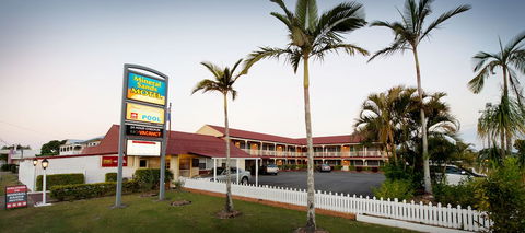 Mineral Sands Motel - Stayed 1