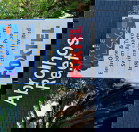 Abrolhos Reef Lodge - Stayed