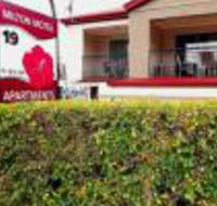 Milton Motel Apartments - Stayed