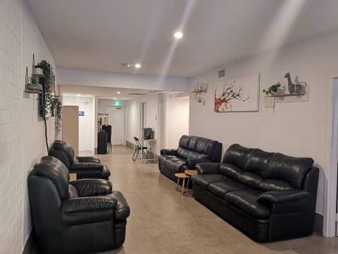 Perth 5 Backpacker Hostel - Stayed 1