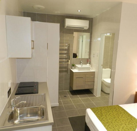 Copper City Motel - Stayed 2