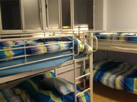 Wombat Backpackers - Stayed 3