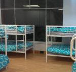 Wombat Backpackers - Stayed