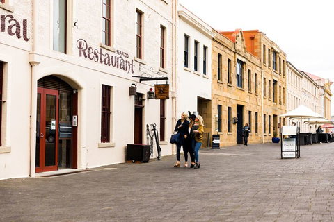 Sullivans Cove Apartments - Stayed 1