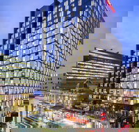 ibis Adelaide - Stayed