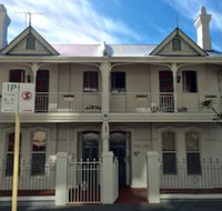 Hay Street Travellers Inn Hostel - Stayed