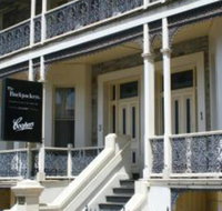 Glenelg Beach Hostel - Stayed