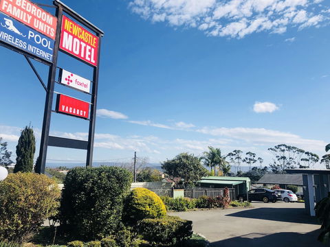 Newcastle Motel - Stayed 1
