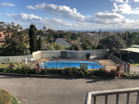 Newcastle Motel - Stayed 2