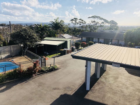 Newcastle Motel - Stayed 3