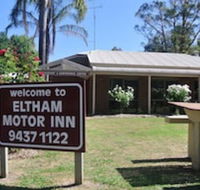 Eltham Motor Inn - Stayed