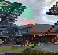 Sheffield Motor Inn - Stayed