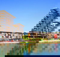 Darwin Waterfront Apartments - Stayed