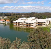 Lakeside Holiday Apartments - Stayed