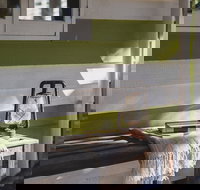 Beach Huts Middleton - Stayed