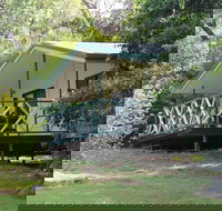 Capricorn Caves - Caravan Park - Stayed