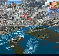 Curtis Central Apartments - Stayed