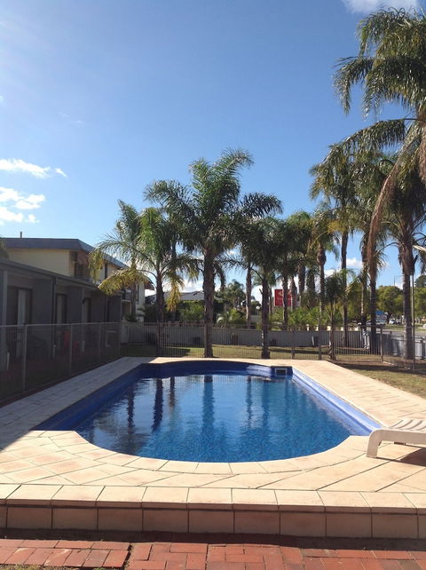 Sunraysia Motel & Holiday Apartments - Stayed 2