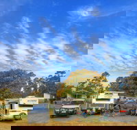 Eden Gateway Holiday Park - Stayed