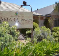 Amara Springs Guest House - Stayed