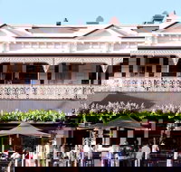 Hotel Metropolitan - Stayed