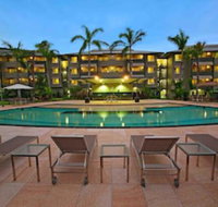 Paradise Palms - Stayed