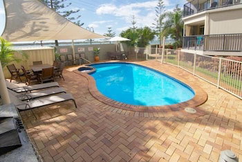 Bayview Beach Holiday Apartments - Stayed 1